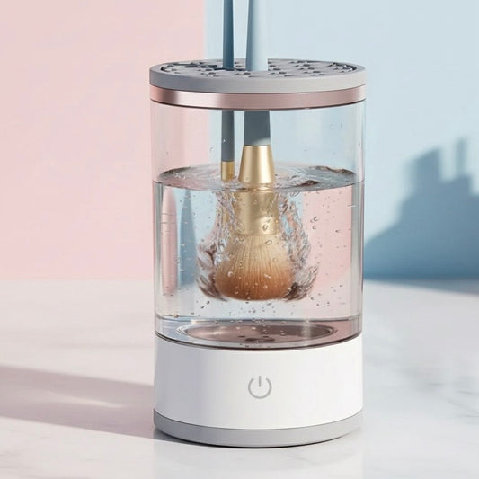Makeup Brush Cleaner & Dryer