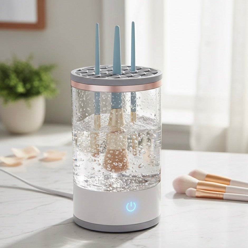 Makeup Brush Cleaner & Dryer
