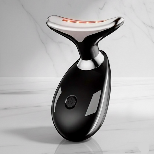 Sonic & LED Face and Neck Sculpting Device