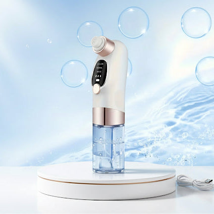 6-in-1 Hydrating Facial Cleansing Brush & Blackhead Remover
