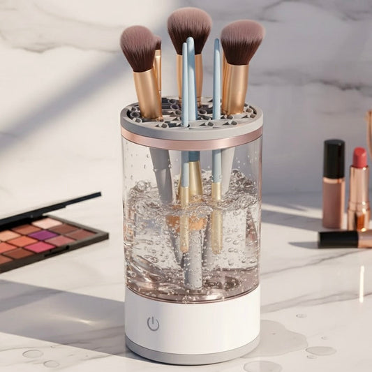 Makeup Brush Cleaner & Dryer