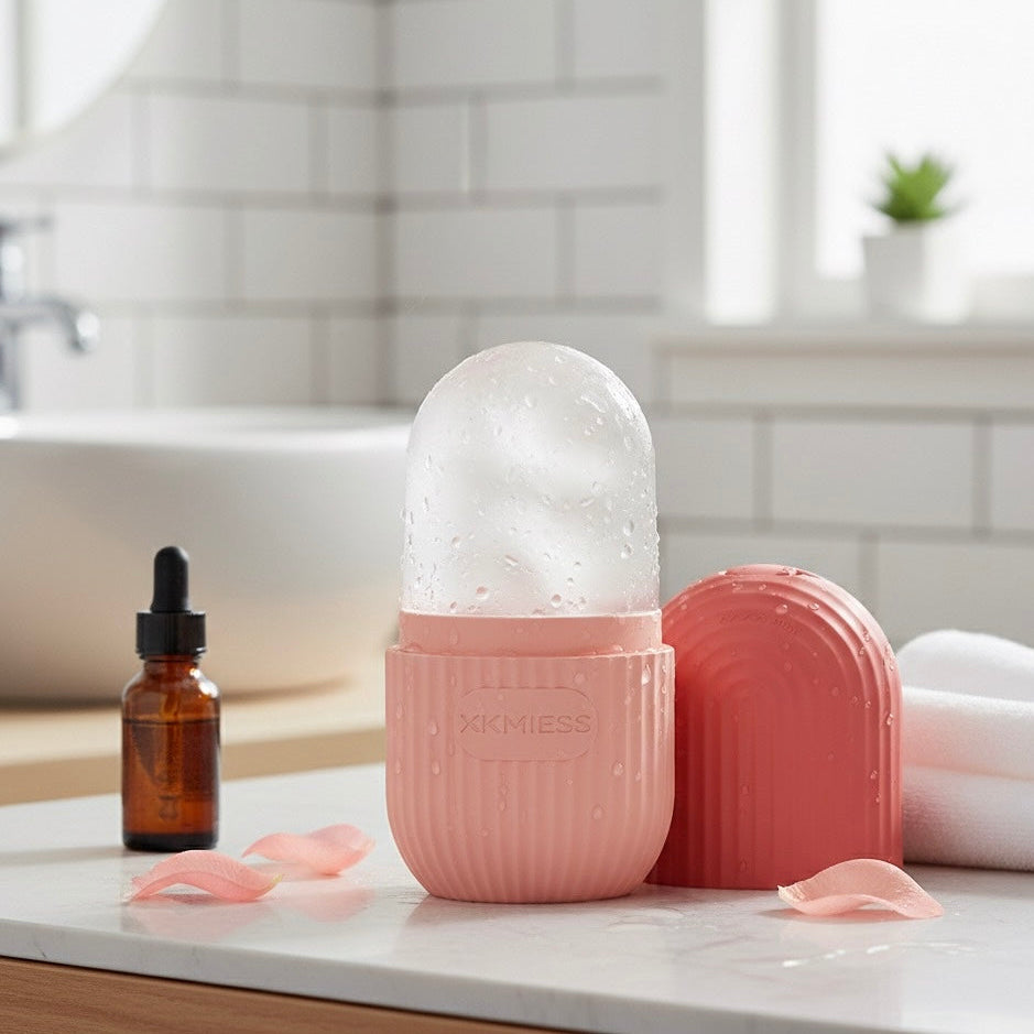 Reusable Facial Ice Roller