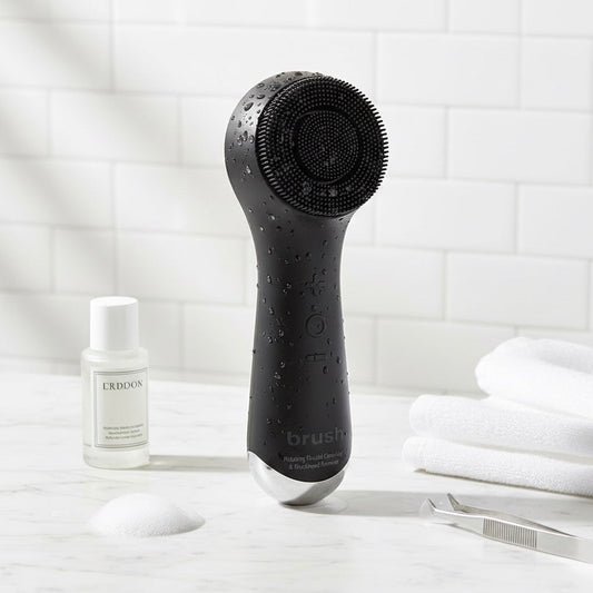 Rotating Facial Cleansing Brush & Blackhead Remover