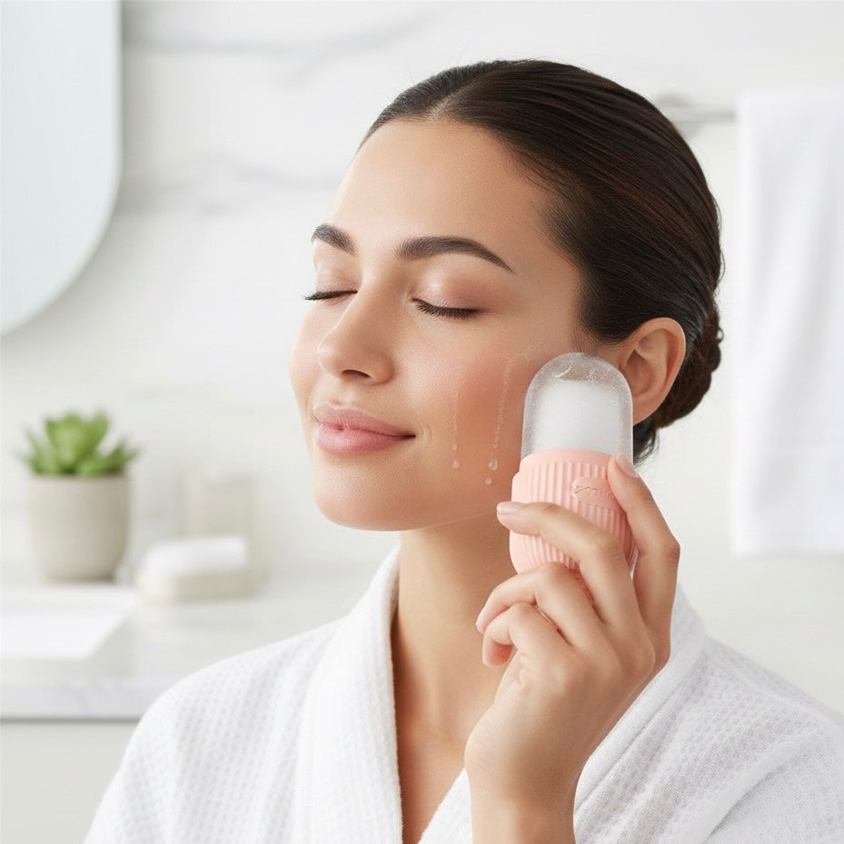 Reusable Facial Ice Roller