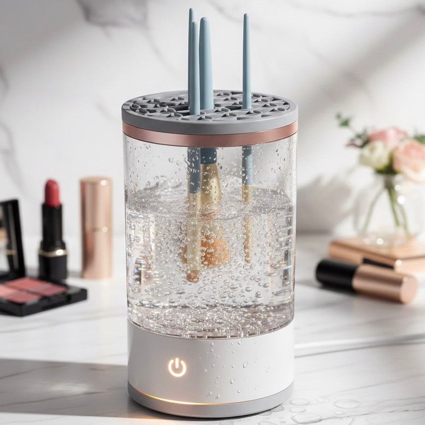 Makeup Brush Cleaner & Dryer