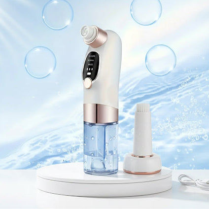 6-in-1 Hydrating Facial Cleansing Brush & Blackhead Remover